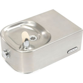 Elkay® Wall Mount Drinking Fountain ADA Stainless Steel EDFP214C