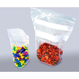 Reclosable Bags W/ Write On Strip 1 Qt. 7