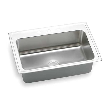 Full spray sides and bottom; Installation Hardware for 3/4