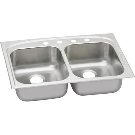 Dayton Stainless Steel 33
