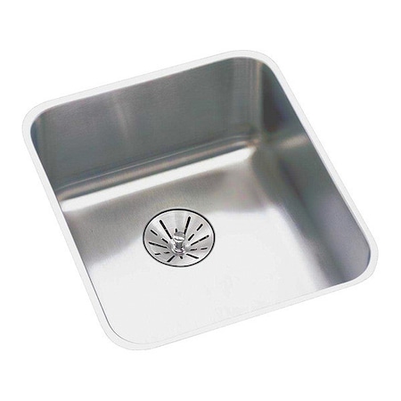 Sink, Undermount Mount, 0 Hole, Lustrous Satin MPN:ELUHAD111655PD