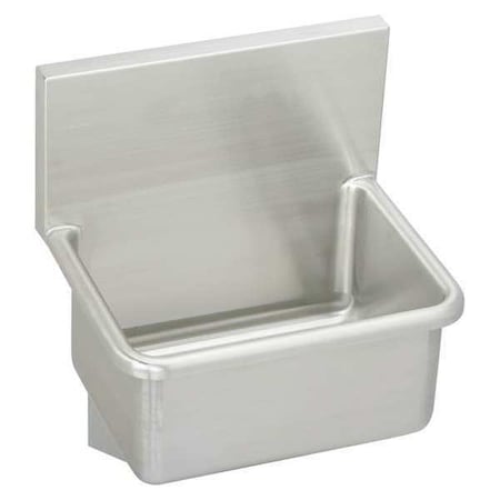 Utility Sink Kit 22 in x 16 in, 1, 0, Wall, Stainless Steel MPN:ESS25200