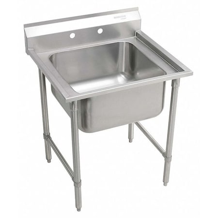 Rigidbilt Stainless Steel 27