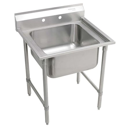 Rigidbilt Stainless Steel 33