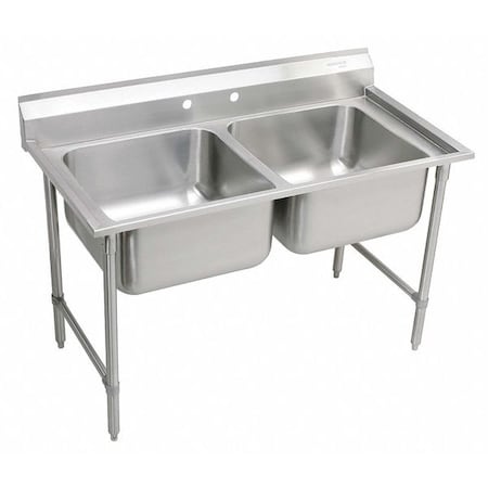 Rigidbilt Stainless Steel 47-1/4