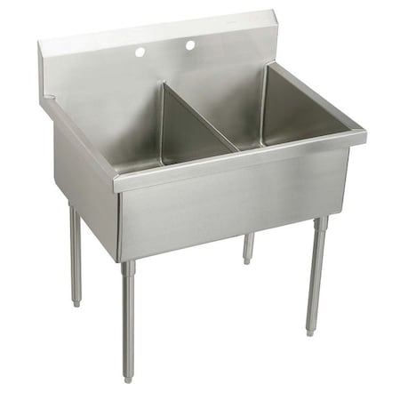 Rigidbilt Stainless Steel 59-1/4