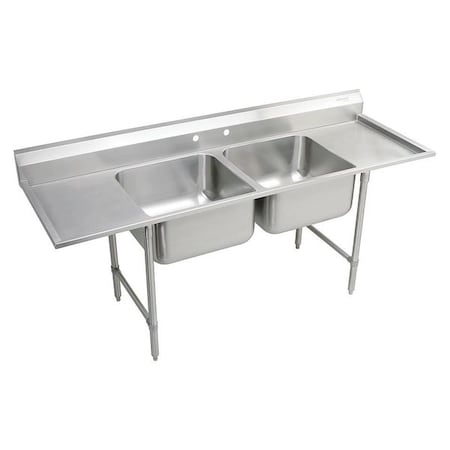 Stainless Steel 89-1/4