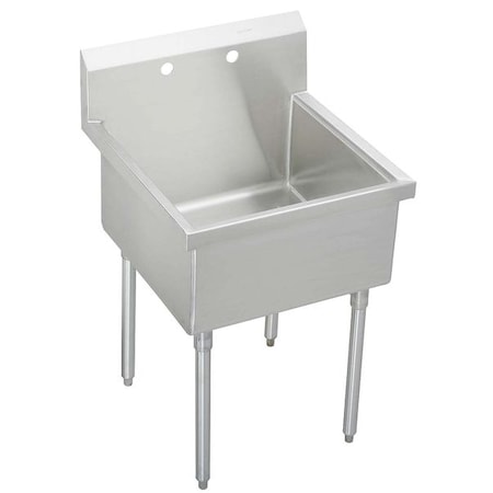Weldbilt Stainless Steel 27