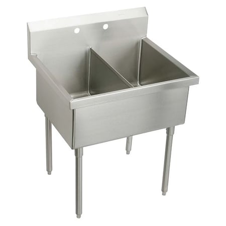 Weldbilt Stainless Steel 33