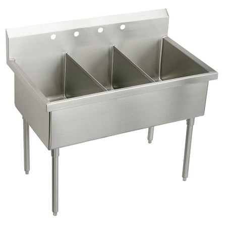 Weldbilt Stainless Steel 48