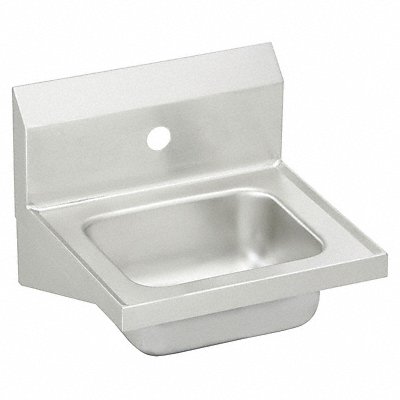 Elkay Handwash Sink Rec 12inx9-1/4inx6in MPN:CHS17161
