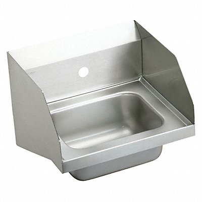 Elkay Handwash Sink Rec 12inx9-1/4inx6in MPN:CHS1716LRS1