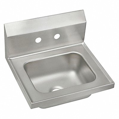 Elkay Handwash Sink Rec 12inx9-1/4inx6in MPN:CHSB17162