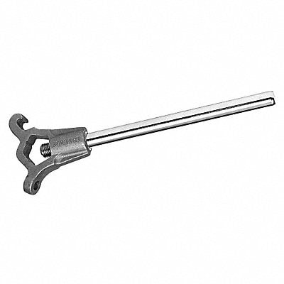 Adjustable Hydrant Wrench 1.5 to 5.0 In MPN:S-454