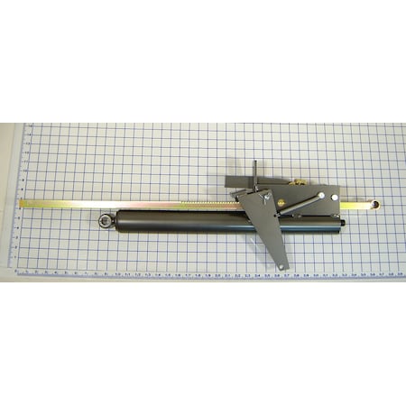Holdown Assemblies, Holdown W/Ratchet Ba MPN:12-500