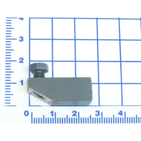 Lip Brackets/Lugs, Lip Lock Lug Assembly MPN:19-013