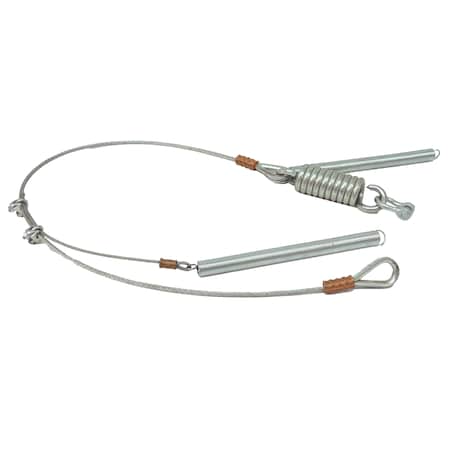 Complete Snubber Assemblies, Snubber Cha MPN:7-002