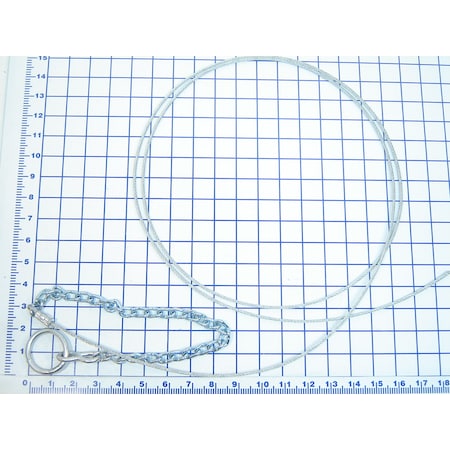 Safety Leg Release Chains/Cables, 10ft Be MPN:7-012