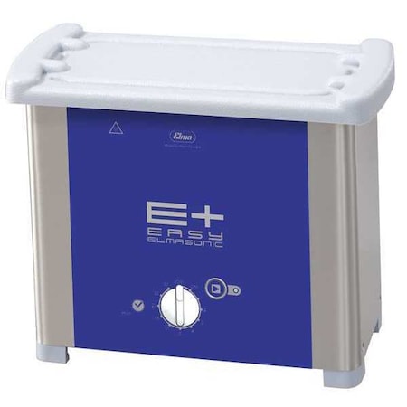 Ultrasonic Cleaner, Capacity 0.25 gal. MPN:Elmasonic EP10