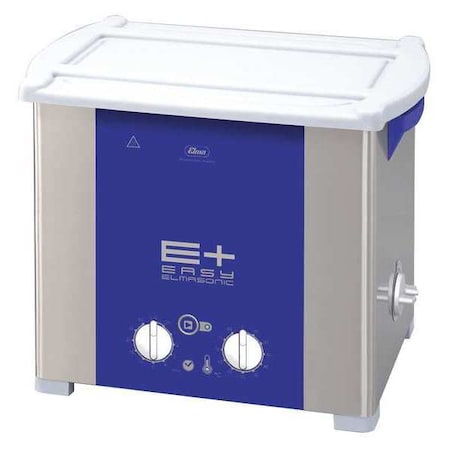 Ultrasonic Cleaner, Capacity 3.5 gal. MPN:Elmasonic EP120H