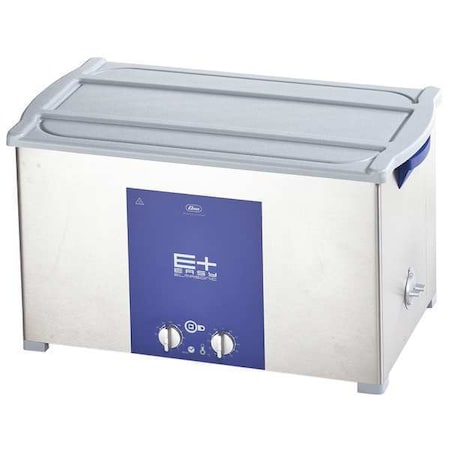 Ultrasonic Cleaner, Capacity 7.5 gal. MPN:Elmasonic EP300H
