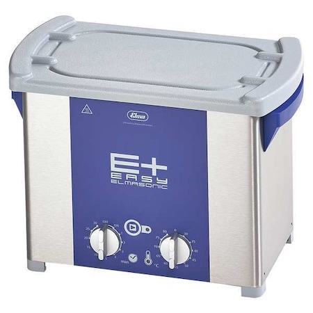 Ultrasonic Cleaner, Capacity 0.75 gal. MPN:Elmasonic EP30H