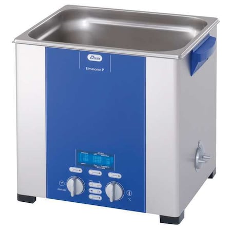 Ultrasonic Cleaner, 3.3 gal., 110/120V MPN:P120H