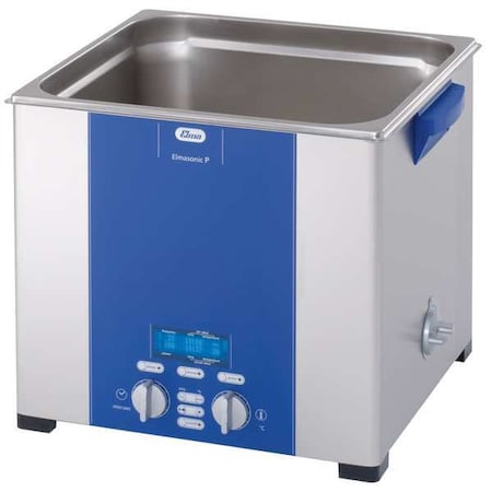 Ultrasonic Cleaner, 4.7 gal., 110/120V MPN:P180H