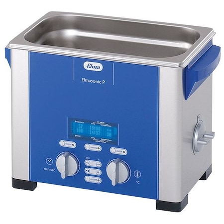 Ultrasonic Cleaner, .7 gal., 110/120V MPN:P30H