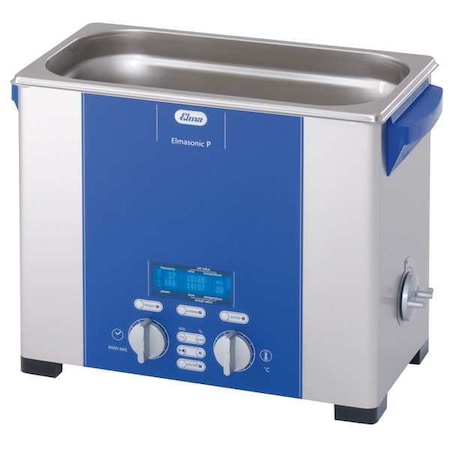 Ultrasonic Cleaner, 1.5 gal., 110/120V MPN:P60H