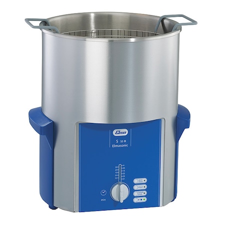 Ultrasonic Sieve Cleaner, 1.4 gal. Cap. MPN:S50R