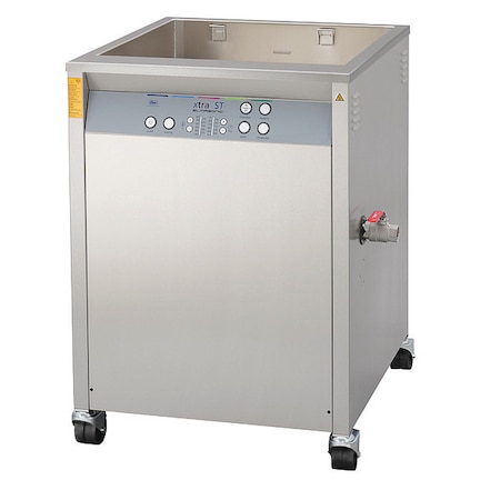 Ultrasonic Cleaner, 33.3 gal, 208V 3-Phase MPN:Xtra ST 1400H