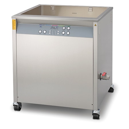 Ultrasonic Cleaner, 67.4 gal, 208V 3-Phase MPN:Xtra ST 2500H