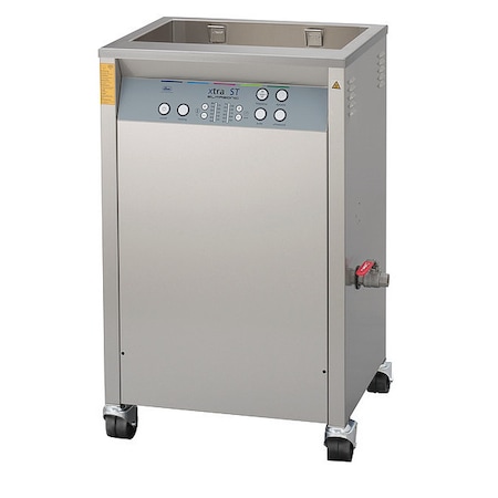 Ultrasonic Cleaner, 22 gal., 208V 3-Phase MPN:Xtra ST 800H