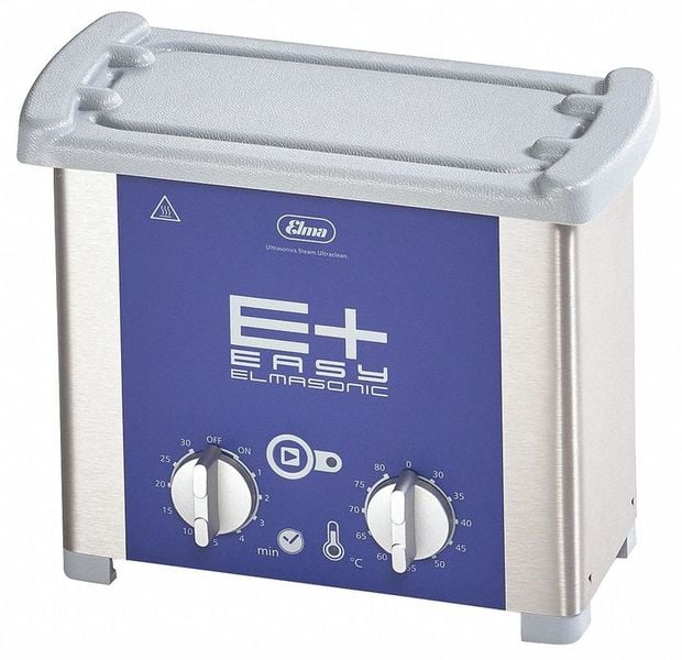 Ultrasonic Cleaner 0.25 gal 110/120V MPN:Elmasonic EP10H
