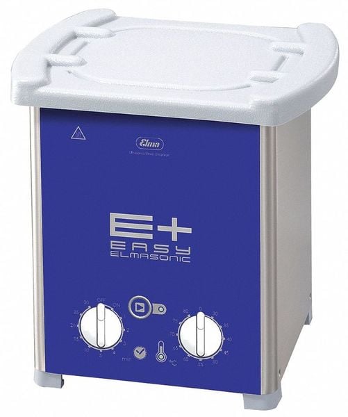 Ultrasonic Cleaner 0.5 gal 110/120V MPN:Elmasonic EP20H
