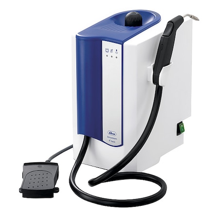 Steam Cleaner, 58 psi, 5-15P NEMA, 2800W MPN:Elmasteam 4.5 basic HP - 115V