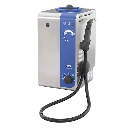 Steam Cleaner, 116 psi, 6-15P NEMA, 3120W MPN:Elmasteam 8 Basic, 230V - HS