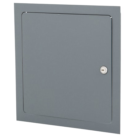 Dry Wall Access Door, 24x24, Prime Coat W/ Cylinder Lock MPN:DW24X24PC-CL