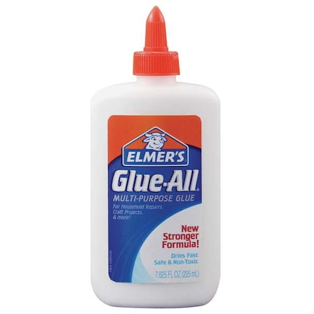 Floor Adhesive, Glue-All Series, Off-White, 1 gal, Pail MPN:EPIE1324
