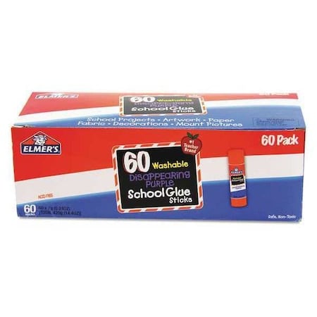 Glue, Sticks, Polypropylene, PK60 MPN:E503