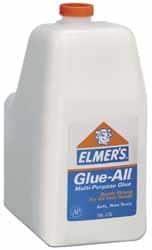 All Purpose Glue: 50 gal Drum, White MPN:E1327