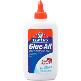 Elmer's® Glue-All White Glue Repositionable 7.625 oz E1324