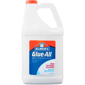 Elmer's® Glue-All White Glue Repositionable 1 gal E1326