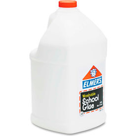 Elmer's® Washable School Glue 1 gal Liquid E340