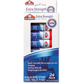 Elmer's® Extra Strength Office Glue Sticks 24/Pack E554