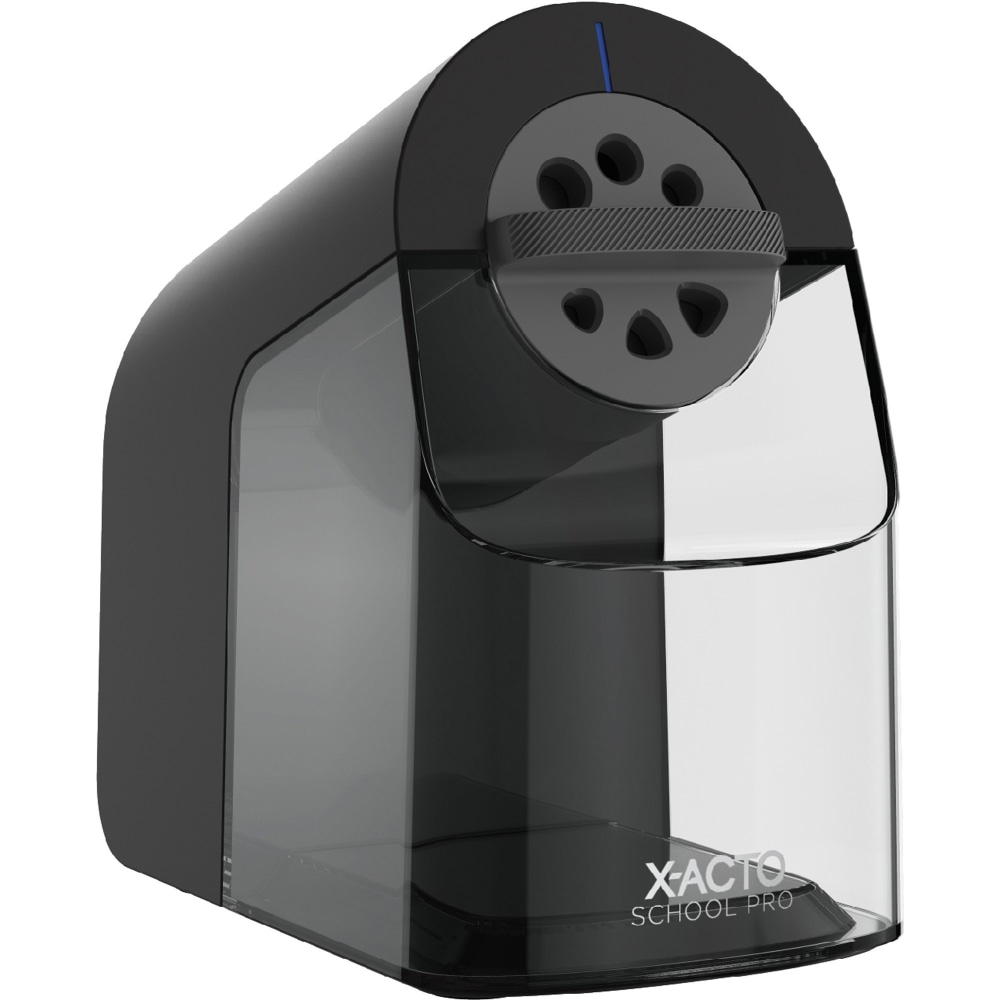 Elmers SchoolPro Electric Pencil Sharpener, Black MPN:1670X