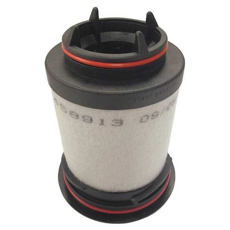 Exhaust Filter Kit, VC-50/VC-75, 3 Filters, PK3 MPN:474