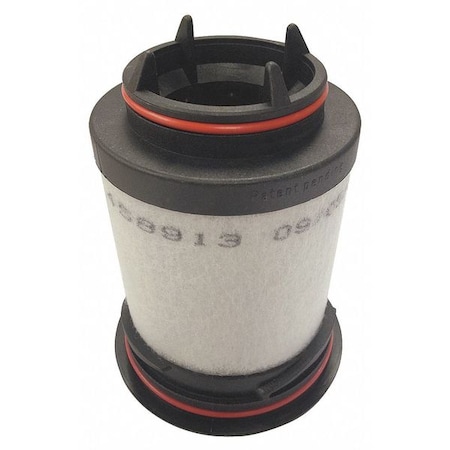 Exhaust Filter Kit, VC-100, PK4 MPN:475