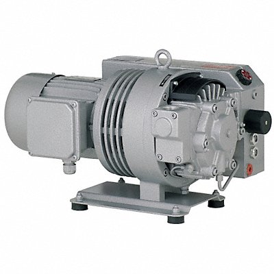 Vacuum Pump 1 1/2 hp 3 Phase 200V AC MPN:VCE-25